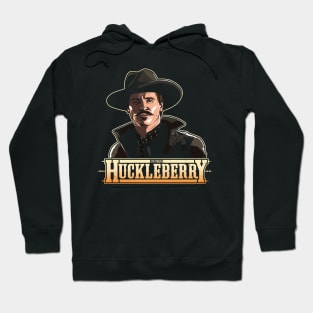 I'm Your Huckleberry Val Kilmer Hoodie